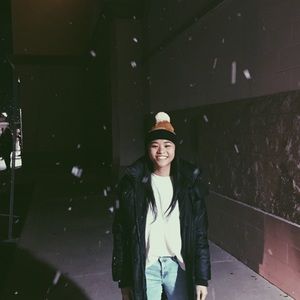 Meet your Posher, Fiona